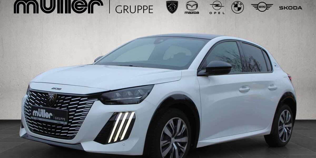 Peugeot 208 26.130 km 18.490 &euro; Losheim am See 66679