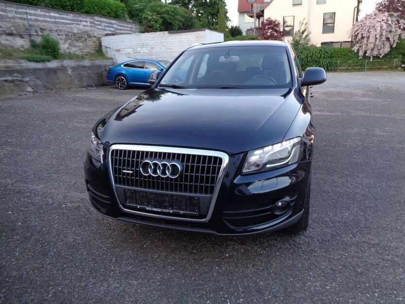 Audi Q5 186.000 km 9.500 € Stuttgart 70469