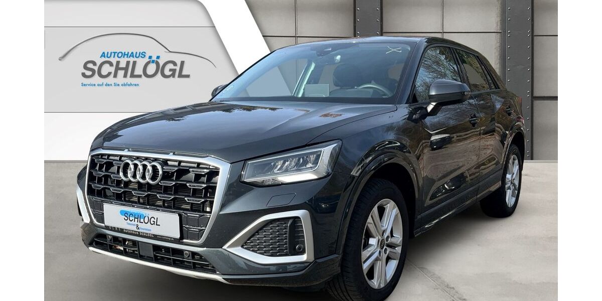 Audi Q2 15.362 km 27.900 &euro; Traunreut 83301