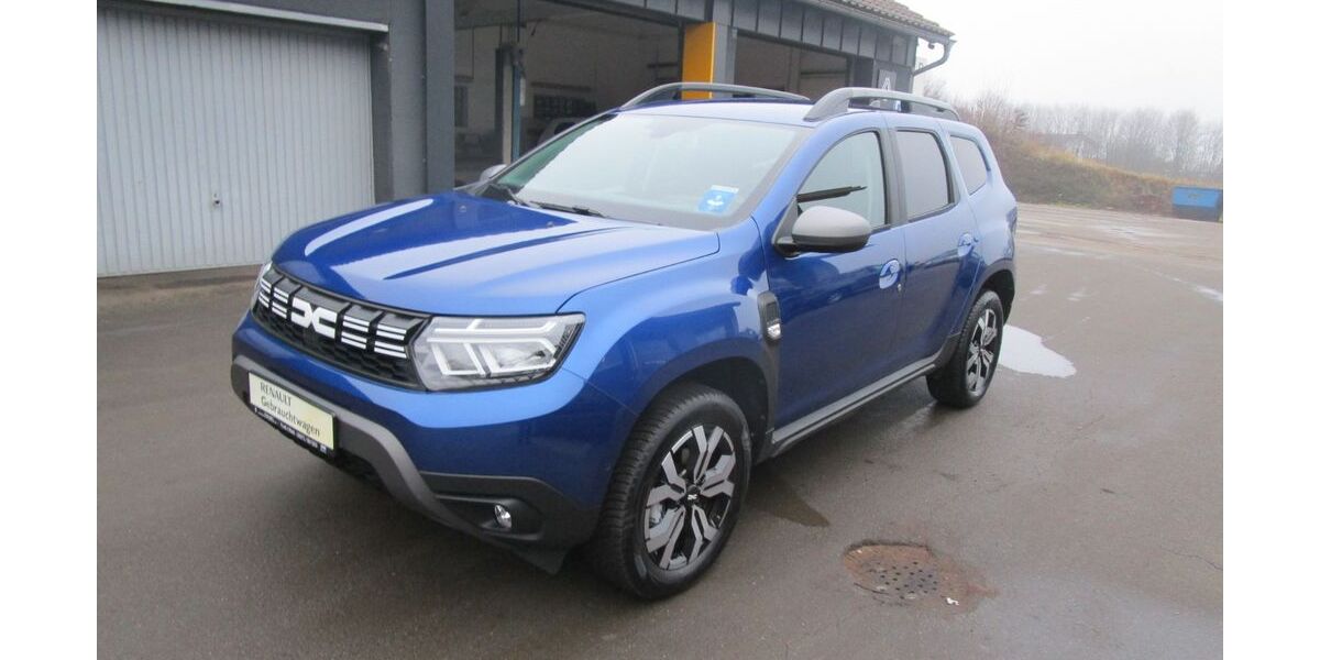 Dacia Duster 24.401 km 21.438 &euro; Furth im Wald 93437