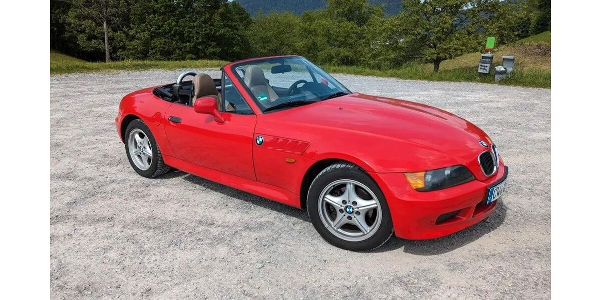BMW Z3 200.000 km 6.000 &euro; Ettlingen 76275