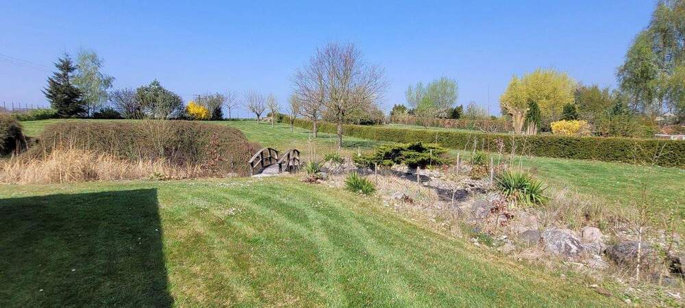 Grosszügiges Architektenhaus in reizvoller Lage von Schwerin 5 zimmer