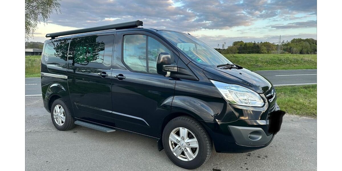Ford Tourneo Custom 148.000 km 19.600 &euro; Woldert 57614