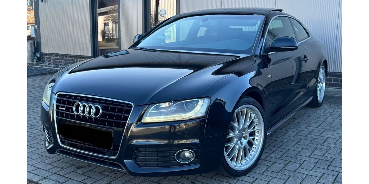Audi A5 287.143 km 6.750 &euro; Heek 48619