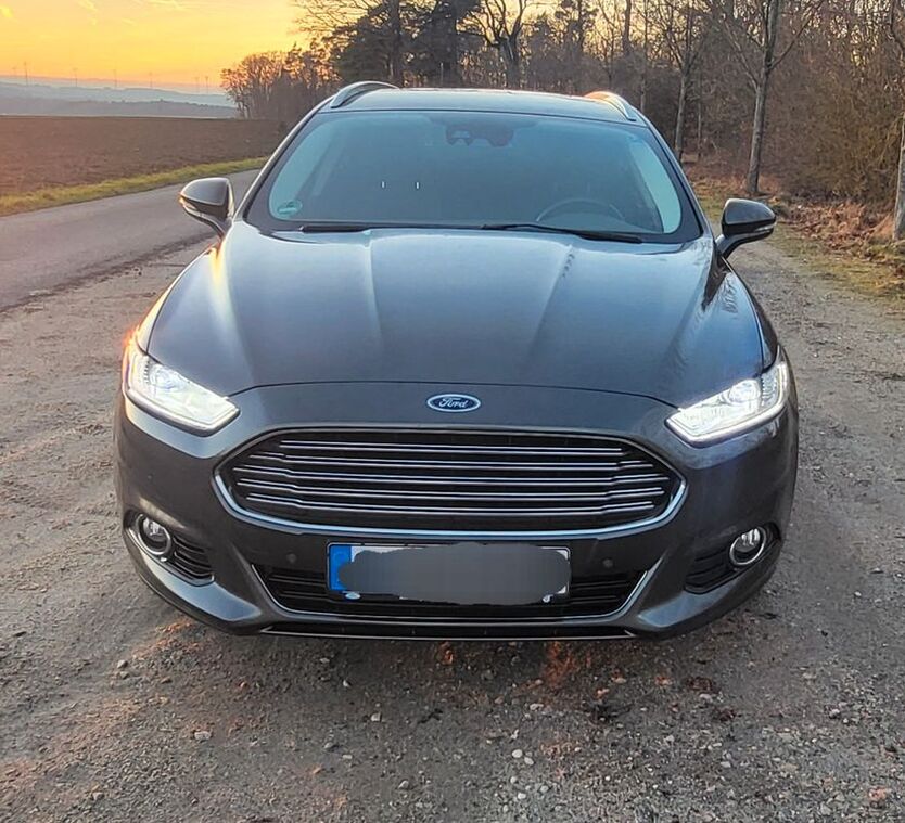 Ford Mondeo 138.950 km 13.249 € Ney 56283