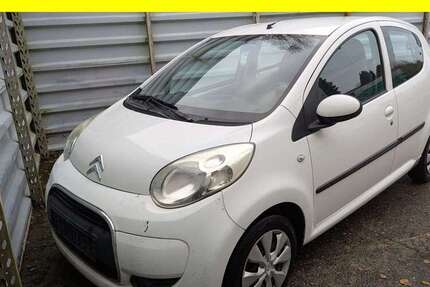 Citroen C1 157.508 km 1.500 &euro; Lübeck 23556