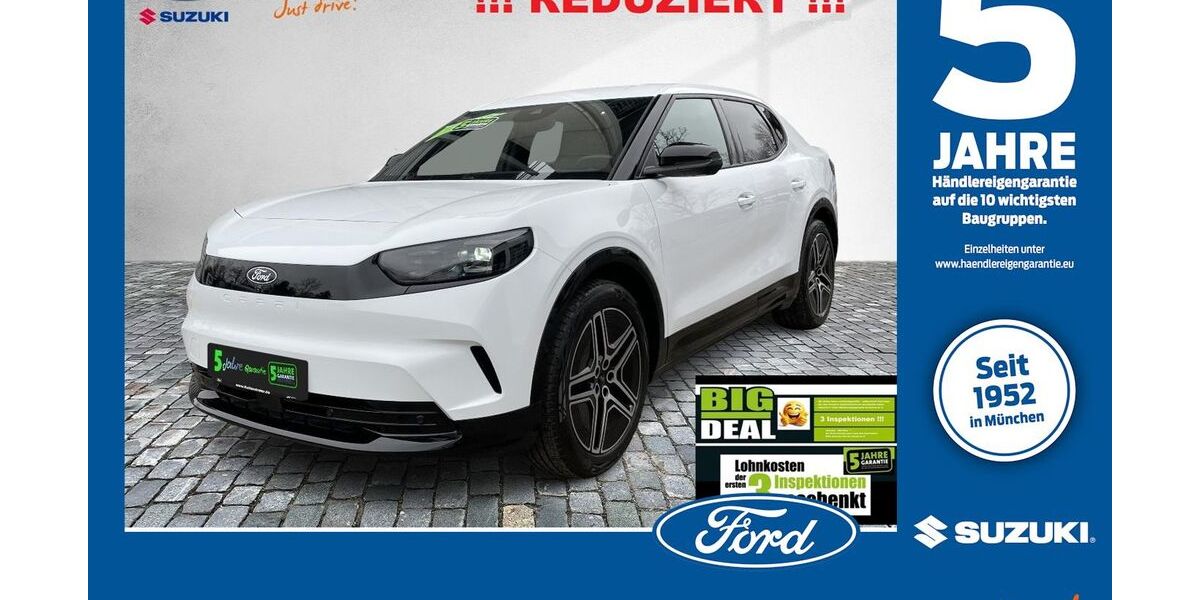 Ford Capri 8.349 km 37.580 &euro; München 81827