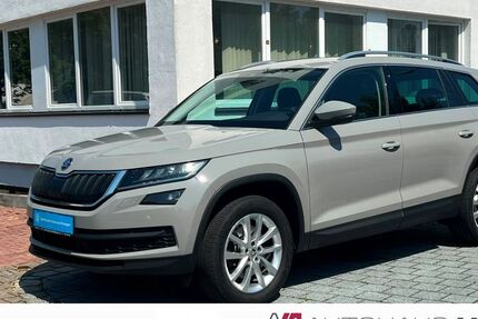 Skoda Kodiaq 92.000 km 25.740 &euro; Puchheim 82178