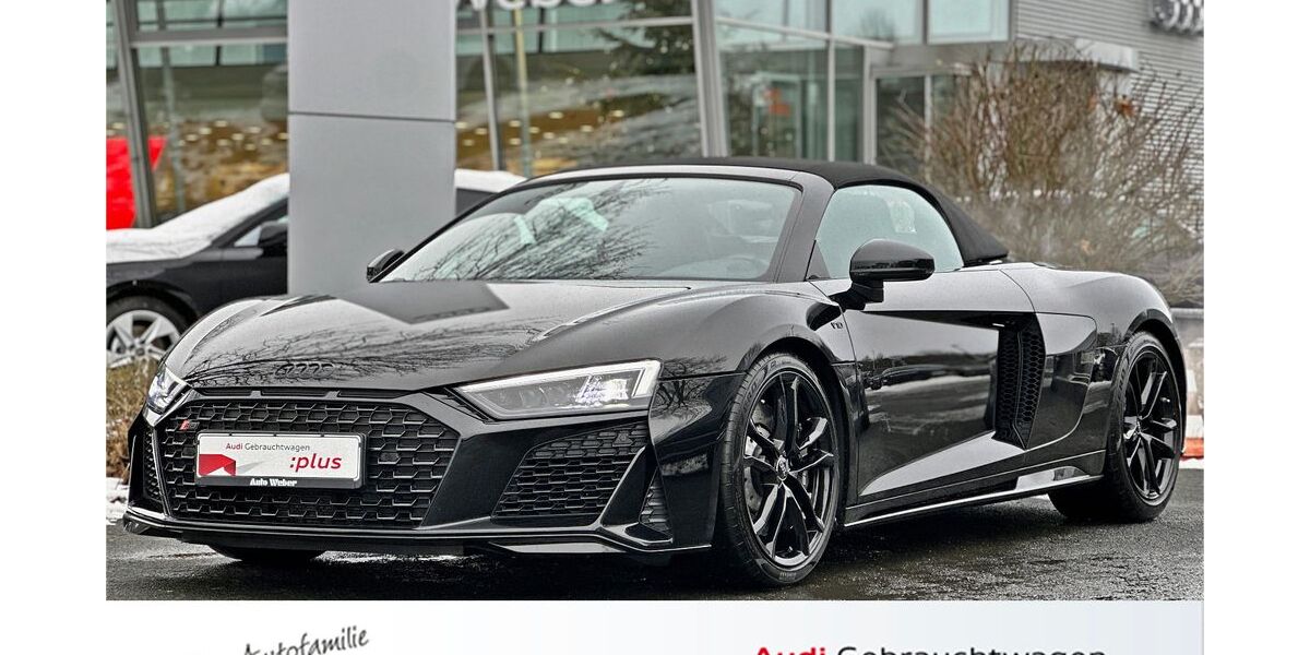 Audi R8 20.390 km 139.890 &euro; Neubeckum 59269