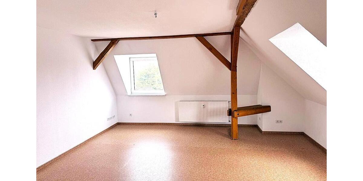 Dachgeschoßwohnung Templin - 2 Zimmer, 46 m&sup2;, 391&euro; | Angebot:26024861