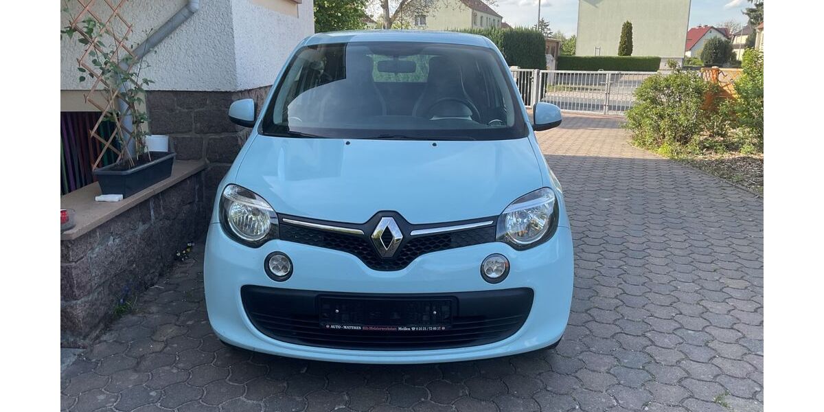 Renault Twingo 92.980 km 6.000 &euro; Thiendorf 01561