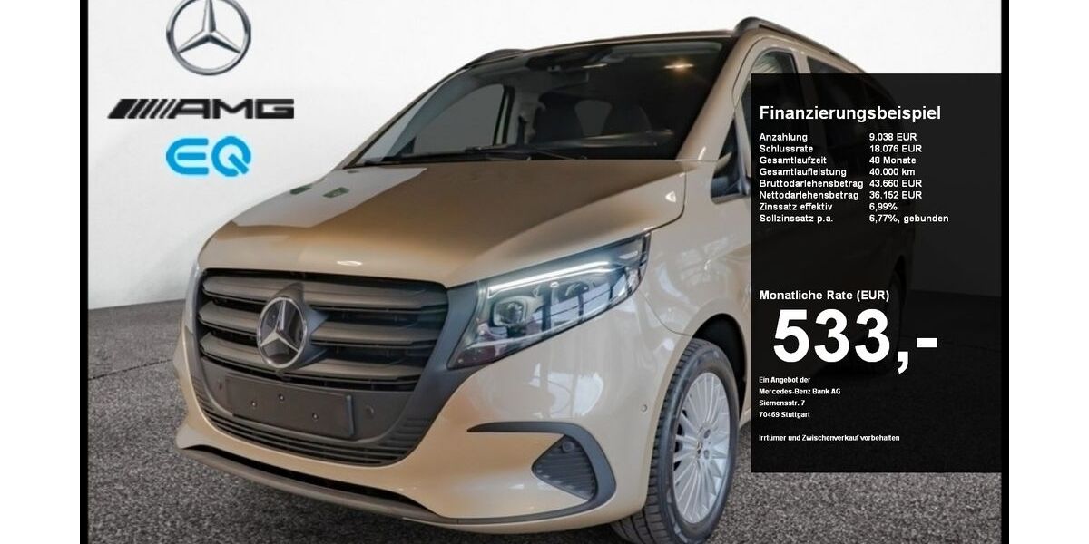Mercedes-Benz Vito 59.200 km 43.290 &euro; Hagen 58135
