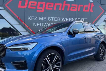 Volvo XC60 115.026 km 34.190 € Mönchhagen 18182