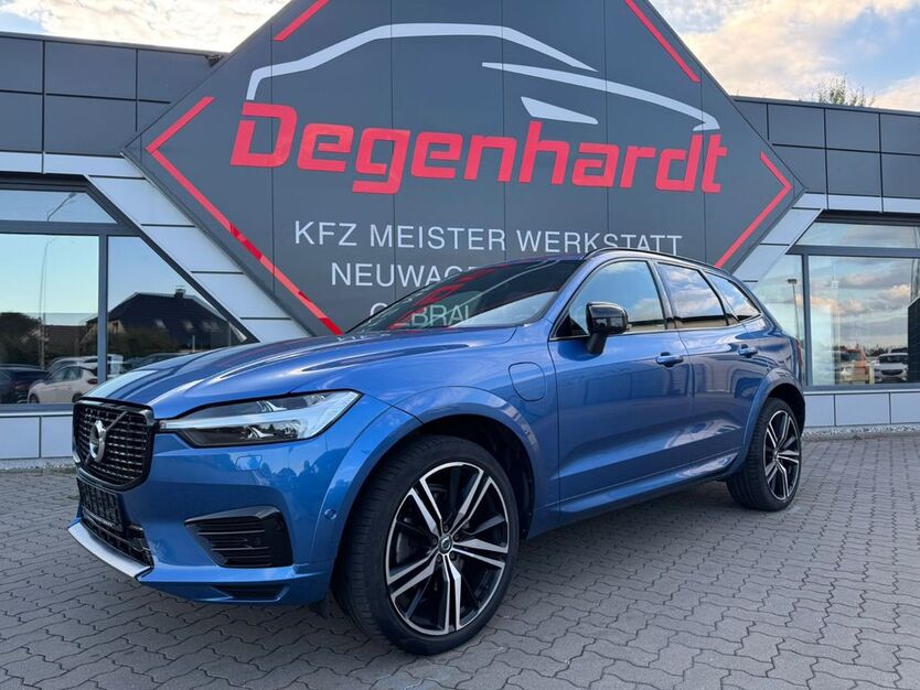 Volvo XC60 115.026 km 34.190 € Mönchhagen 18182