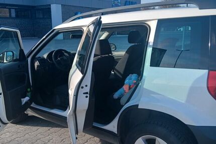 Skoda Yeti 265.000 km 3.300 &euro; Berlin 13595