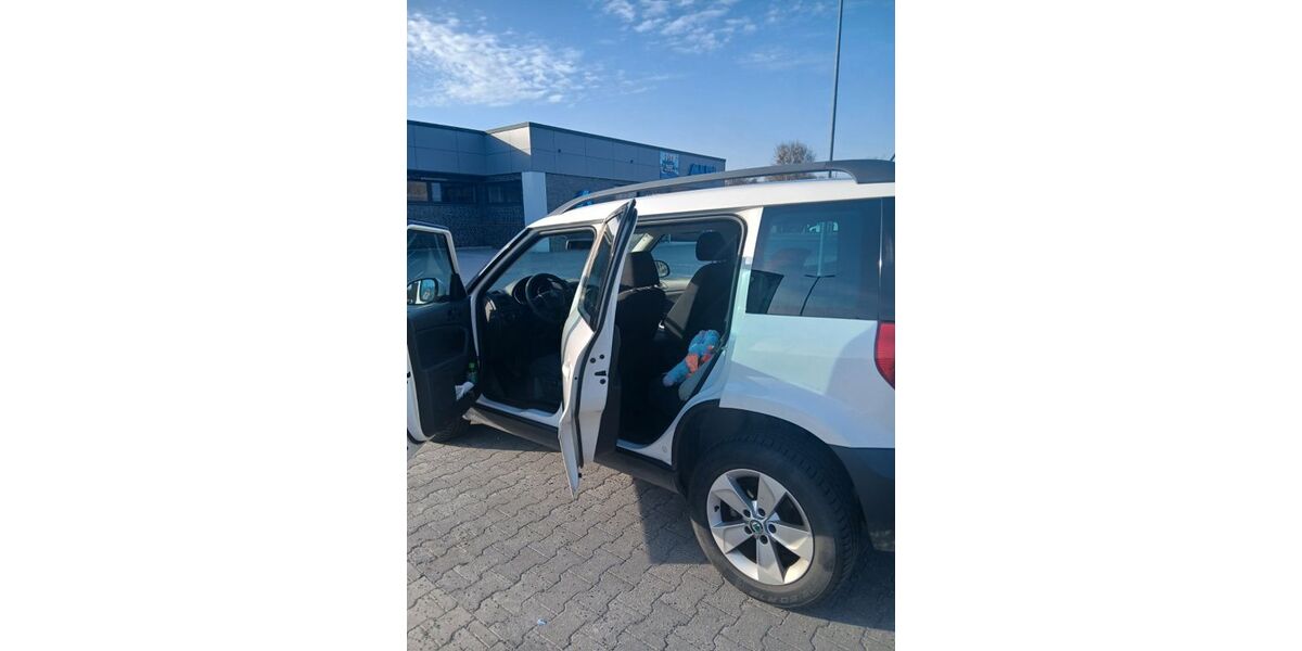 Skoda Yeti 265.000 km 3.300 &euro; Berlin 13595