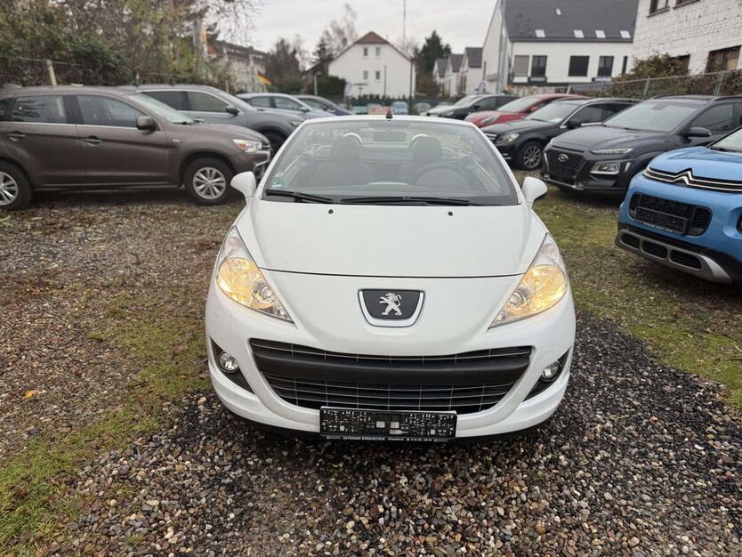 Peugeot 207 76.000 km 4.599 € Mainz-Kastel 55252