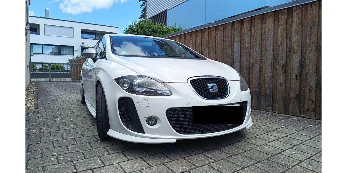 Seat Leon 163.975 km 8.500 &euro; Ingolstadt 85049