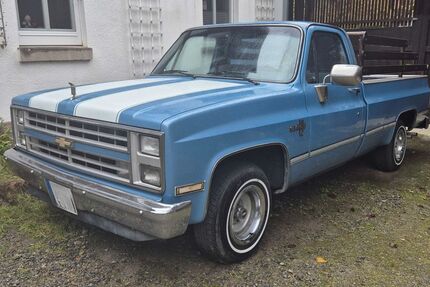 Chevrolet C1500 67.891 km 18.900 &euro; Coppenbrügge 31863