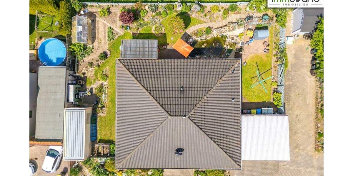 Bungalow Wanzleben / Blumenberg Blumenberg - 3 Zimmer, 110 m&sup2;, 299.000&euro; | Angebot:25267101