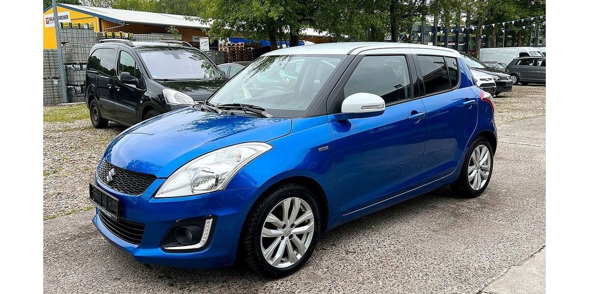 Suzuki Swift 246.000 km 2.799 &euro; Berlin-Pankow 13127