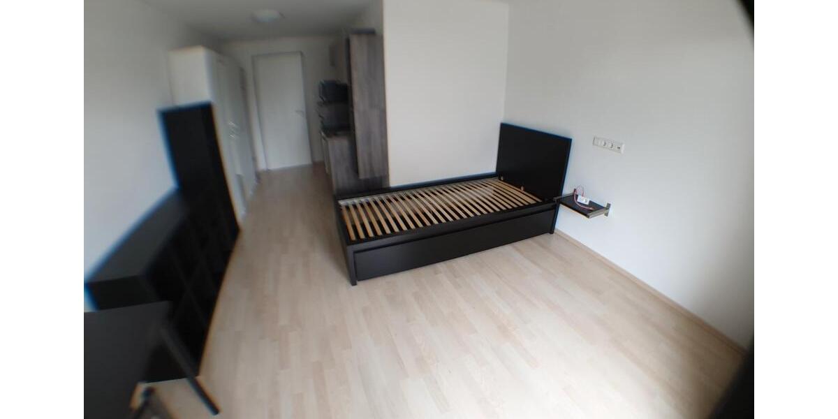 Etagenwohnung Aalen - 1 Zimmer, 24 m&sup2;, 430&euro; | Angebot:26118255