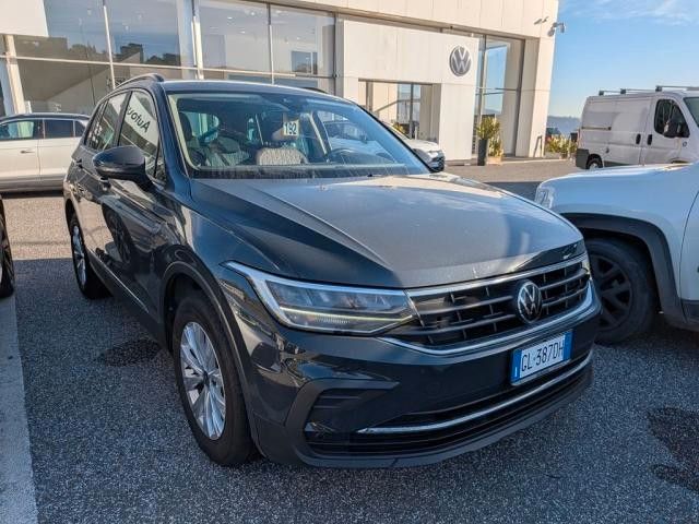 VW Tiguan 25.000 km 22.950 &euro; Grebenstein 34393