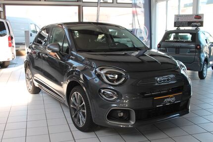 Fiat 500X 13.300 km 26.460 € Riedlingen 88499