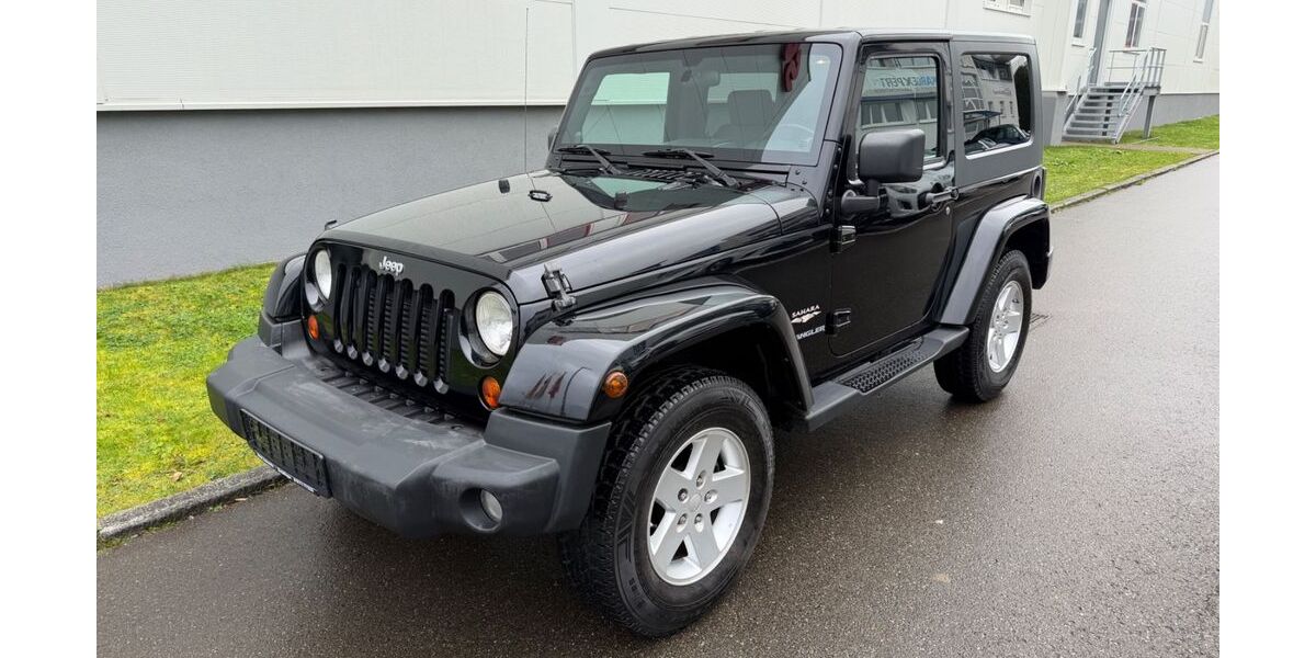 Jeep Wrangler 250.000 km 16.900 &euro; Sindelfingen 71069