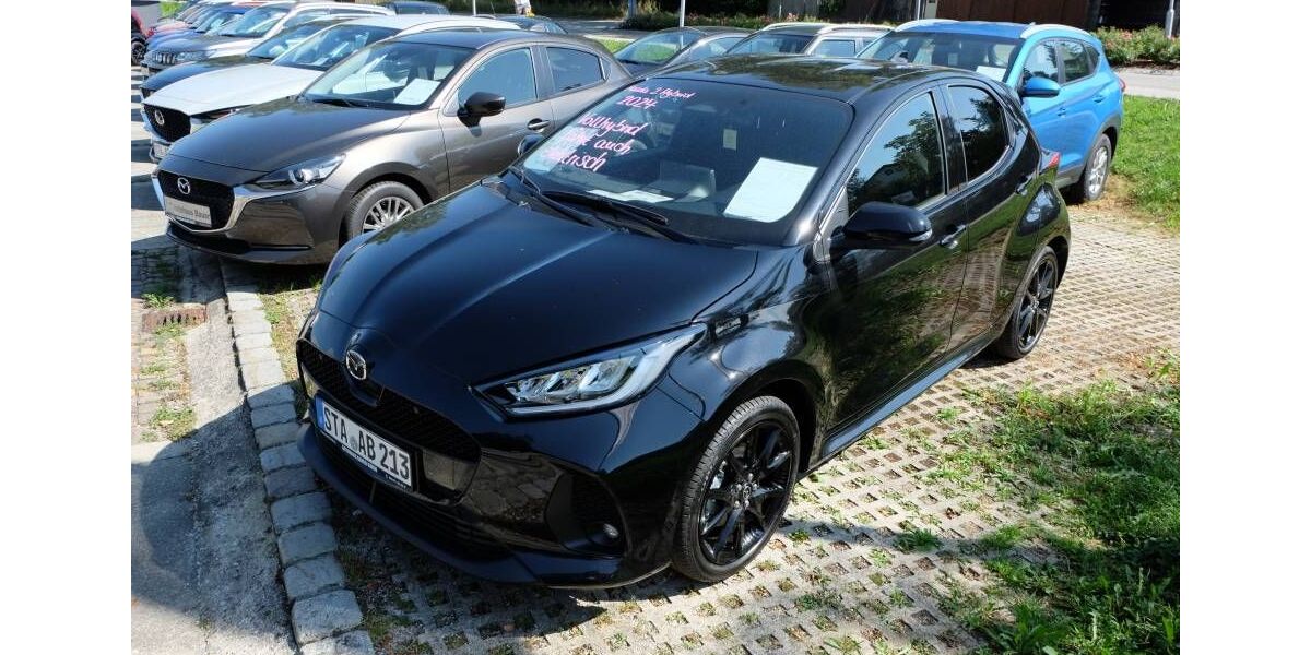 Mazda 2 Hybrid 13.500 km 24.960 &euro; Pöcking b. Starnberg 82343