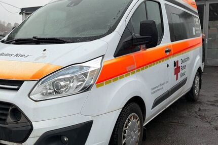 Ford Tourneo Custom 227.500 km 11.400 &euro; Sontra 36205