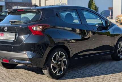 Nissan Micra 36.700 km 16.490 &euro; Esens 26427