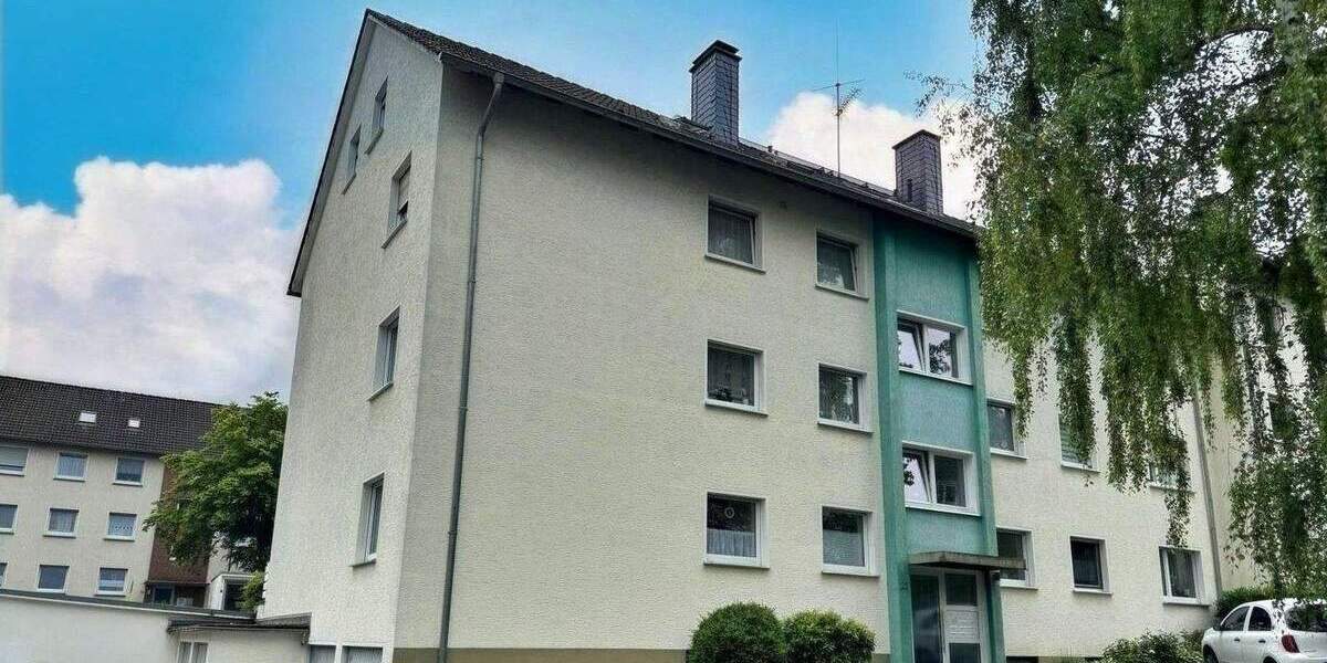 Etagenwohnung Warstein Belecke - 2 Zimmer, 52 m&sup2;, 69.000&euro; | Angebot:25686569