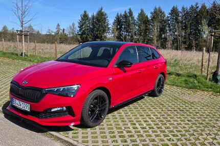 Skoda Scala 43.500 km 21.990 &euro; Calw 75365