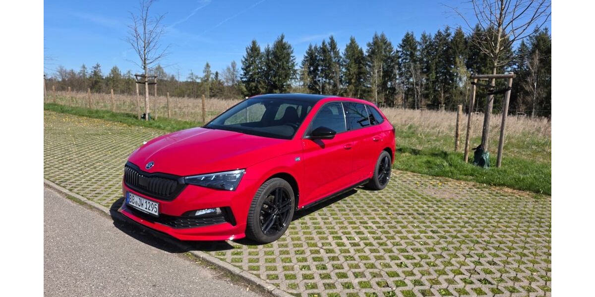 Skoda Scala 43.500 km 21.990 &euro; Calw 75365