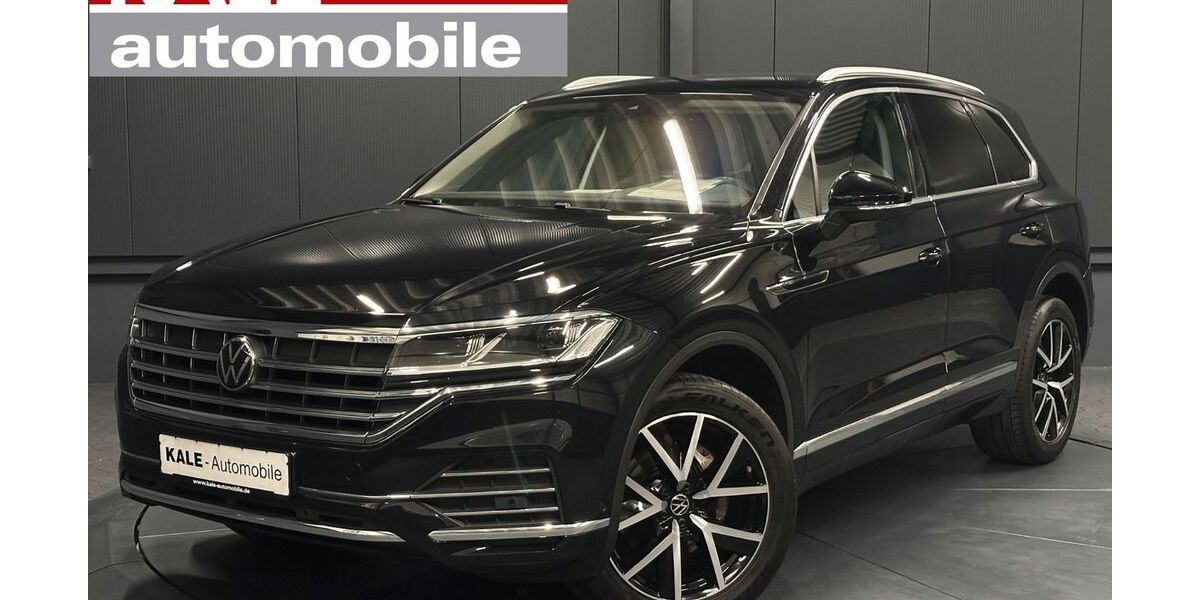 VW Touareg 100.000 km 39.970 &euro; Helmstedt 38350