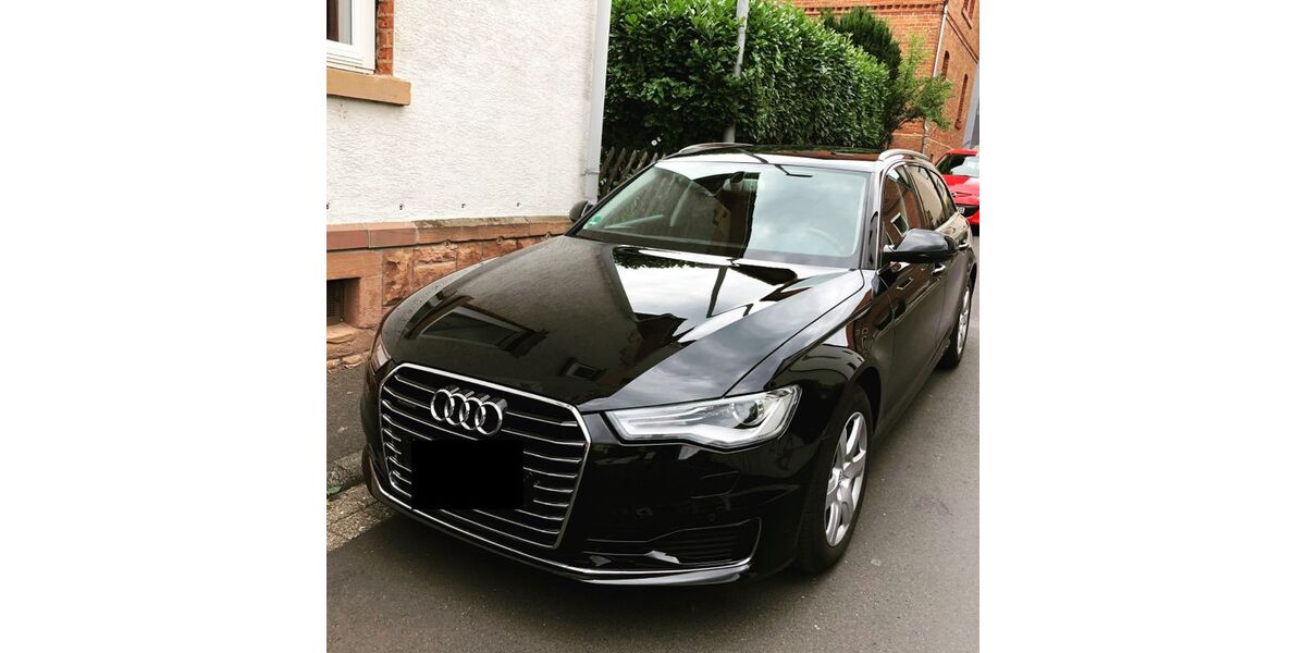 Audi A6 190.000 km 14.500 &euro; Bad Soden-Salmünster 63607