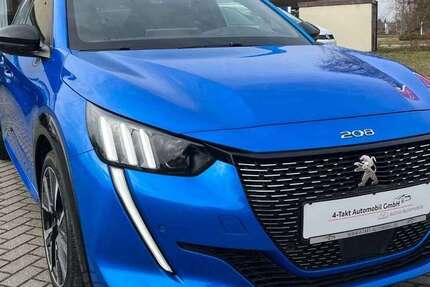 Peugeot 208 51.453 km 14.580 &euro; Großkorbetha 06688