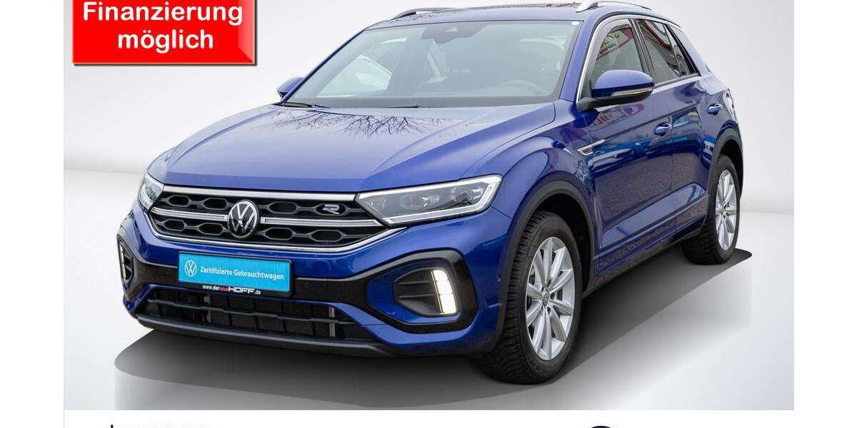 VW T-Roc 16.431 km 22.975 &euro; Troisdorf 53842