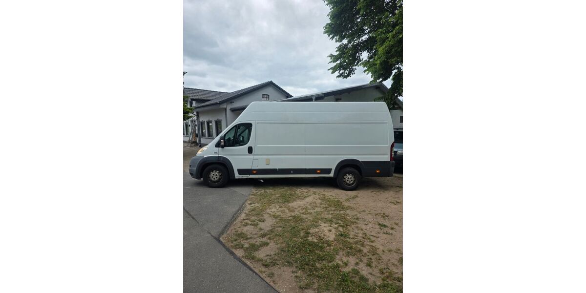 Fiat Ducato 233.300 km 6.399 &euro; Großsolt 24991