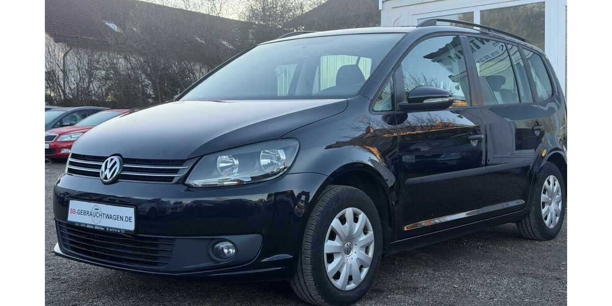 VW Touran 188.688 km 5.890 &euro; Hofolding 85649