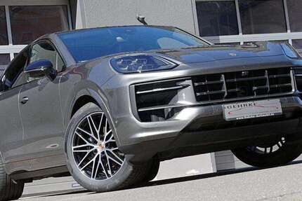 Porsche Cayenne 7.400 km 109.850 &euro; Prüm 54595