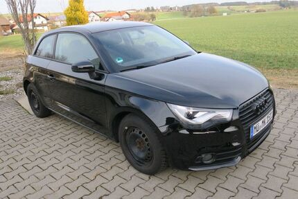 Audi A1 220.000 km 6.500 &euro; HAAG 83527