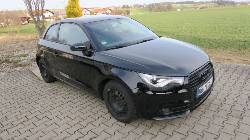 Audi A1 220.000 km 6.500 &euro; HAAG 83527
