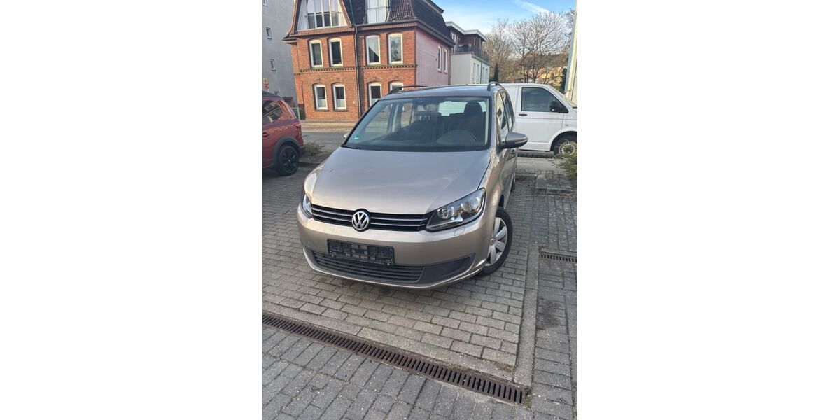 VW Touran 206.478 km 6.900 &euro; Kiel 24159