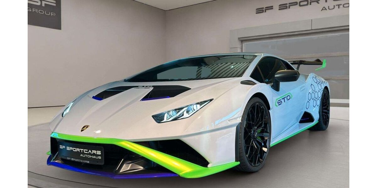 Lamborghini Huracán 3.600 km 340.000 &euro; Unterföhring bei München 85774