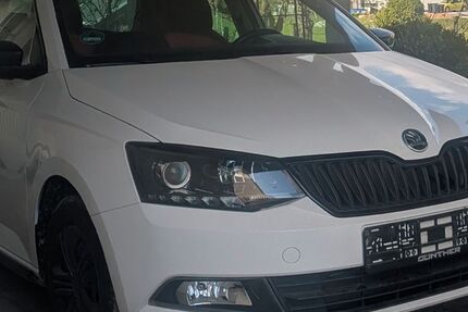 Skoda Fabia 45.538 km 10.500 &euro; Diedorf 99988