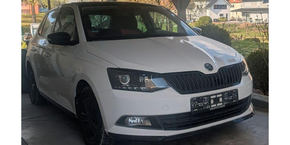 Skoda Fabia 45.538 km 10.500 &euro; Diedorf 99988