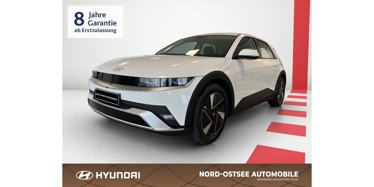 Hyundai IONIQ 5 4.900 km 37.000 &euro; Itzehoe 25524