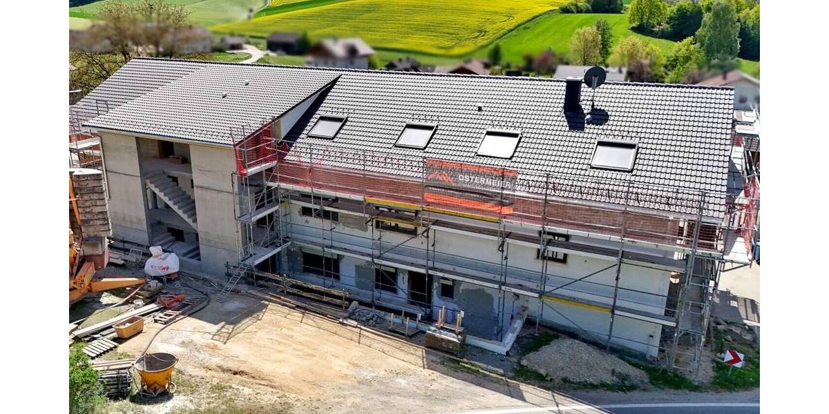 Etagenwohnung Bad Birnbach Asenham - 2 Zimmer, 101 m&sup2;, 402.000&euro; | Angebot:26450276